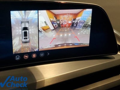 2027 Cadillac VISTIQ Platinum