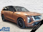 2027 Cadillac VISTIQ Platinum