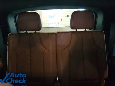 2027 Cadillac VISTIQ Platinum