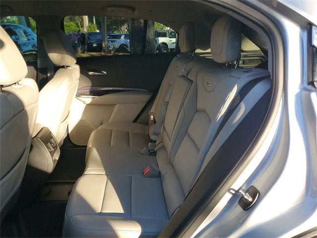 2021 Cadillac XT4 Luxury