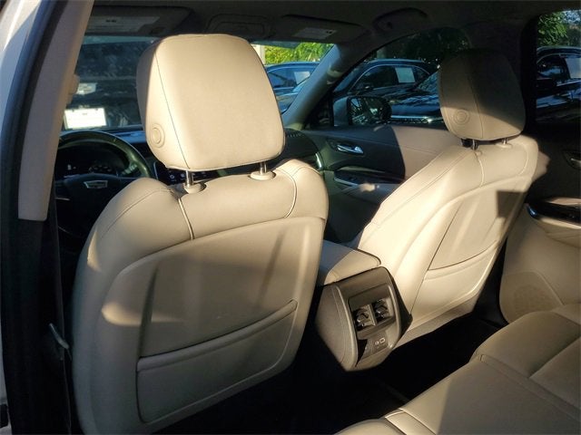 2021 Cadillac XT4 Luxury