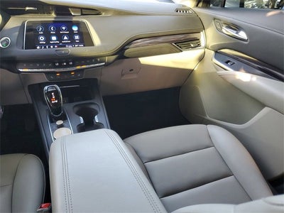 2021 Cadillac XT4 Luxury