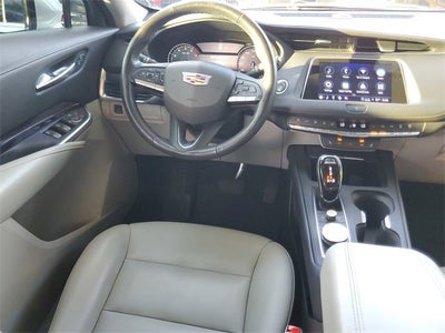 2021 Cadillac XT4 Luxury