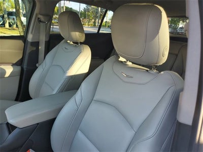 2021 Cadillac XT4 Luxury