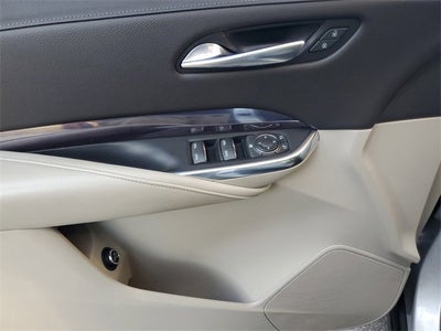 2021 Cadillac XT4 Luxury