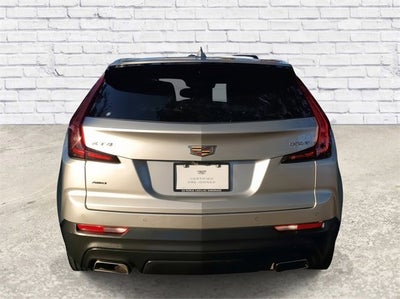 2021 Cadillac XT4 Luxury