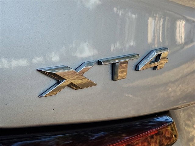 2021 Cadillac XT4 Luxury