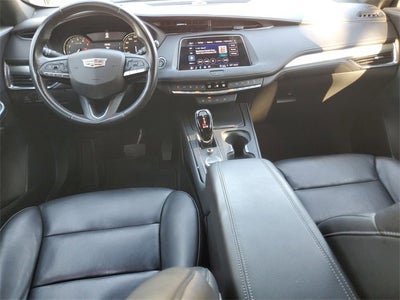 2022 Cadillac XT4 Premium Luxury