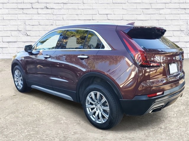 2022 Cadillac XT4 Premium Luxury