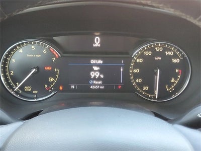 2022 Cadillac XT4 Premium Luxury