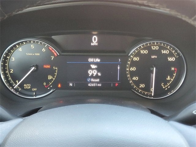 2022 Cadillac XT4 Premium Luxury