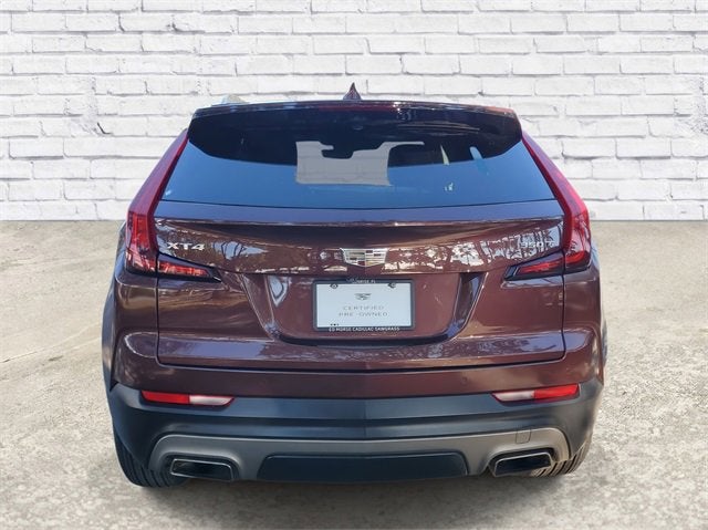 2022 Cadillac XT4 Premium Luxury