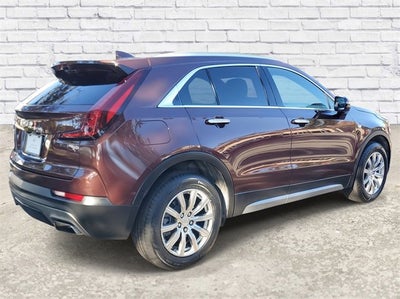 2022 Cadillac XT4 Premium Luxury