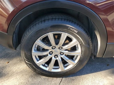 2022 Cadillac XT4 Premium Luxury