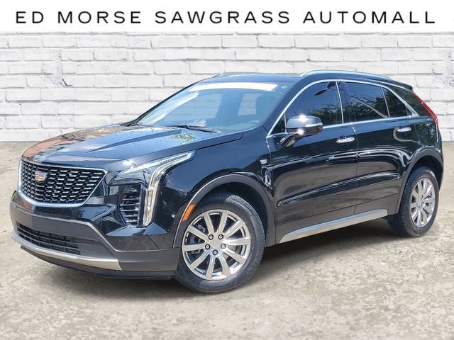 2023 Cadillac XT4