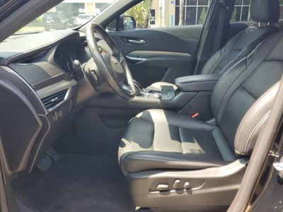 2023 Cadillac XT4 Premium Luxury
