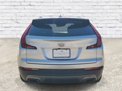 2019 Cadillac XT4 FWD Premium Luxury