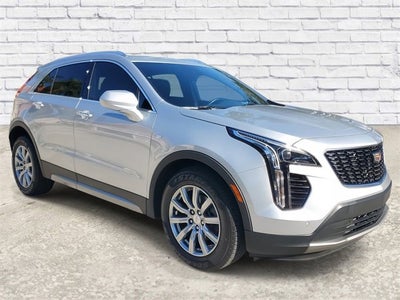2019 Cadillac XT4 FWD Premium Luxury