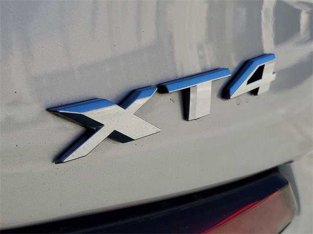 2019 Cadillac XT4 FWD Premium Luxury