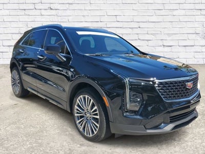 2024 Cadillac XT4 Premium Luxury