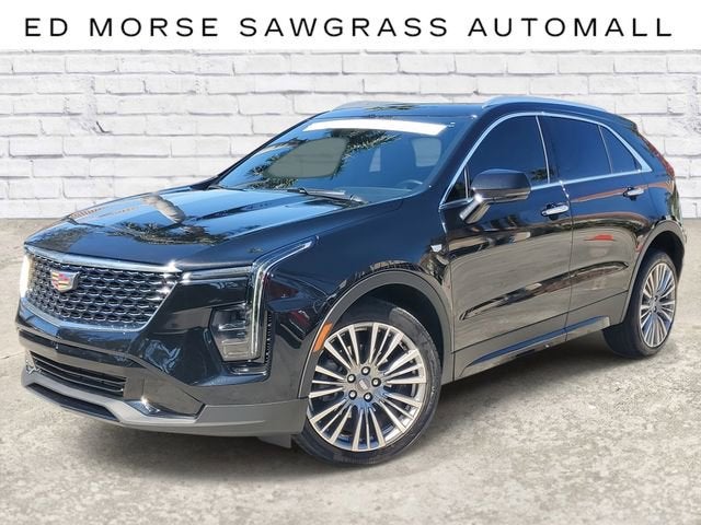 2024 Cadillac XT4 Premium Luxury
