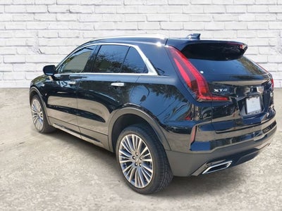 2024 Cadillac XT4 Premium Luxury