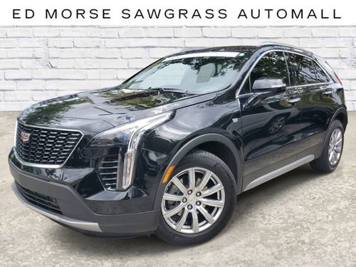 2023 Cadillac XT4 Premium Luxury