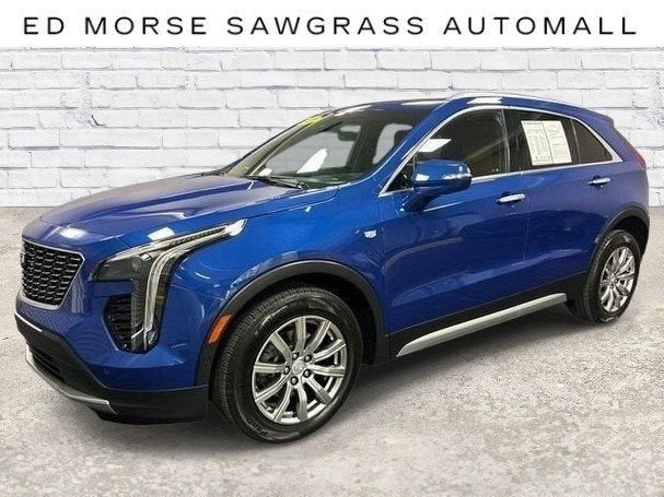 2022 Cadillac XT4 Premium Luxury