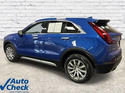 2022 Cadillac XT4 Premium Luxury