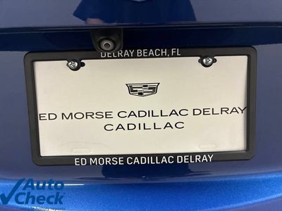 2022 Cadillac XT4 Premium Luxury