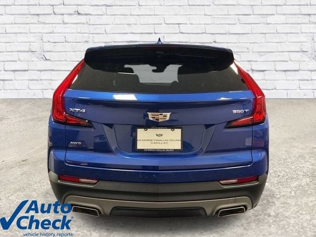 2022 Cadillac XT4 Premium Luxury