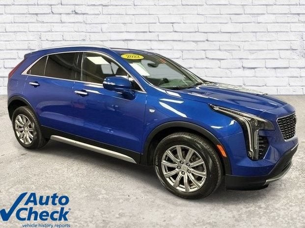 2022 Cadillac XT4 Premium Luxury