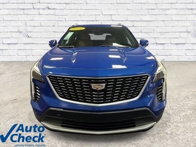 2022 Cadillac XT4 Premium Luxury