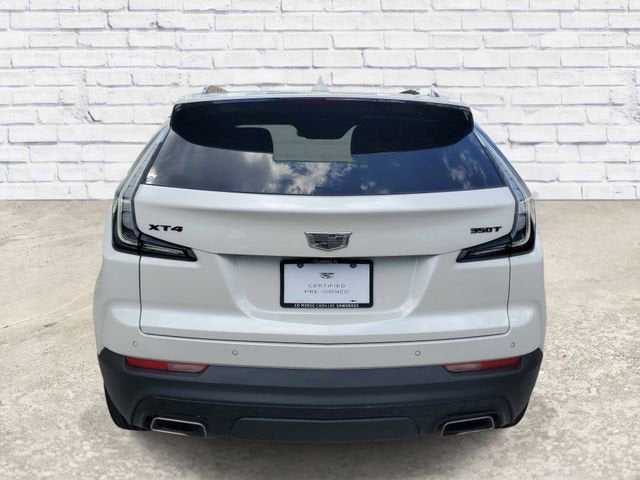 2023 Cadillac XT4 Sport