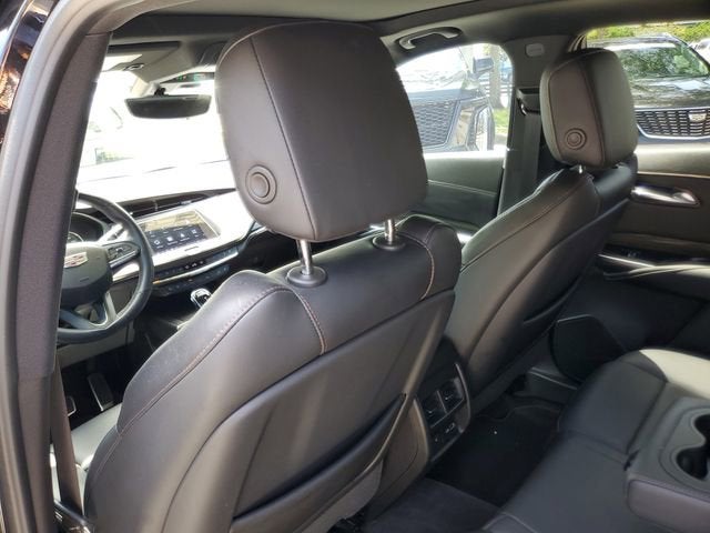 2022 Cadillac XT4 Sport
