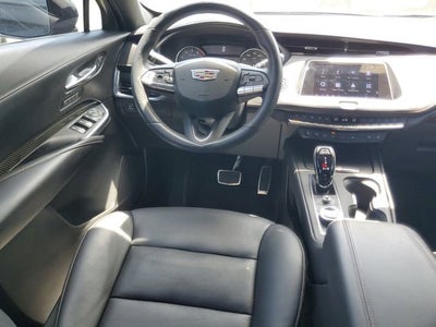 2022 Cadillac XT4 Sport