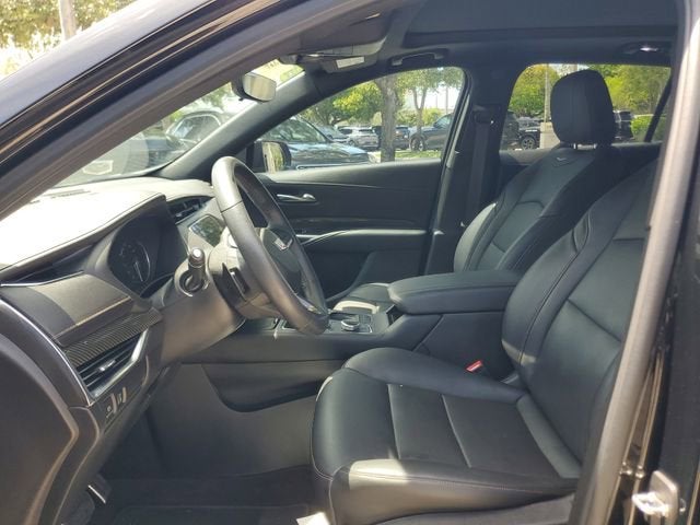 2022 Cadillac XT4 Sport