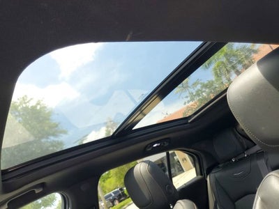2022 Cadillac XT4 Sport