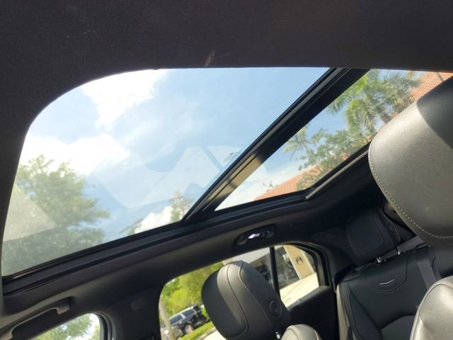 2022 Cadillac XT4 Sport