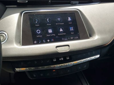 2022 Cadillac XT4 Sport