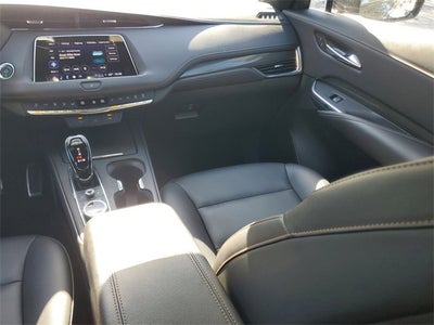 2023 Cadillac XT4 Sport