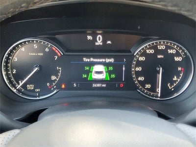 2023 Cadillac XT4 Sport