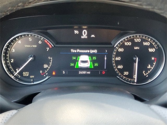 2023 Cadillac XT4 Sport