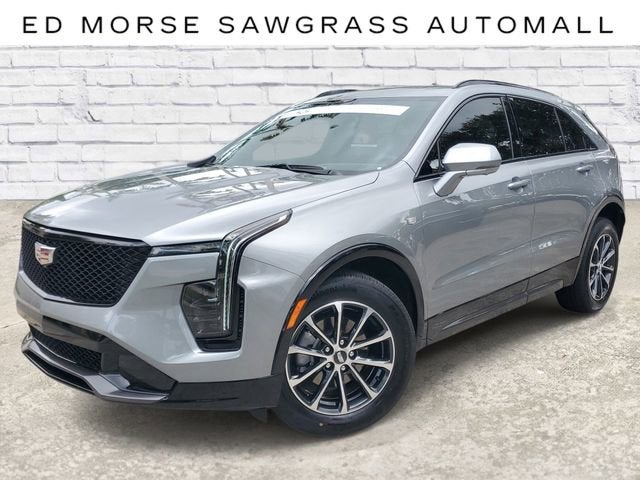 2025 Cadillac XT4 Sport