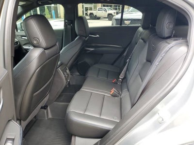 2025 Cadillac XT4 Sport