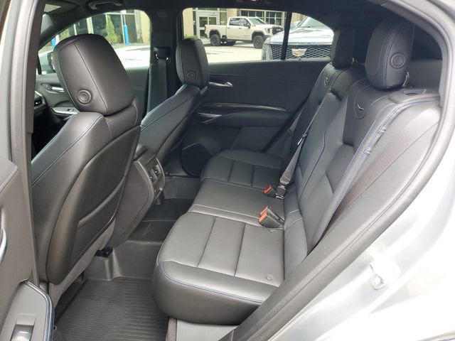 2025 Cadillac XT4 Sport