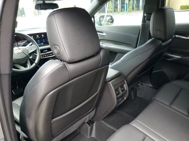 2025 Cadillac XT4 Sport