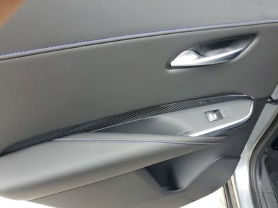 2025 Cadillac XT4 Sport