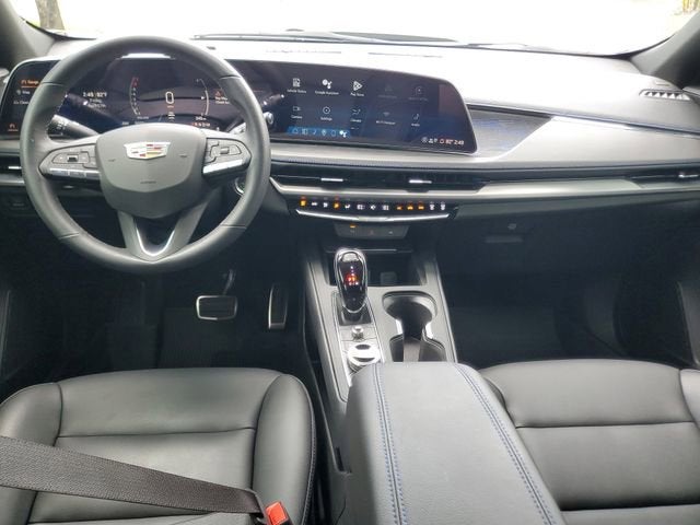 2025 Cadillac XT4 Sport