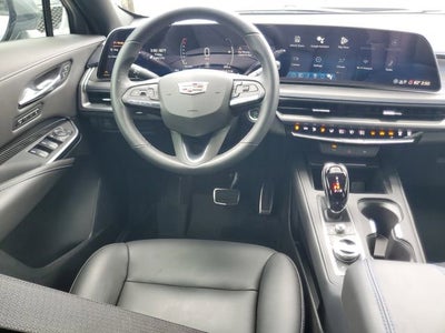 2025 Cadillac XT4 Sport